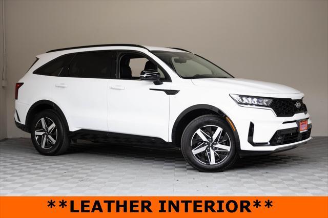 2021 kia sorento ex