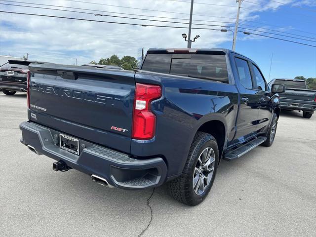 2019 chevrolet silverado 1500 rst