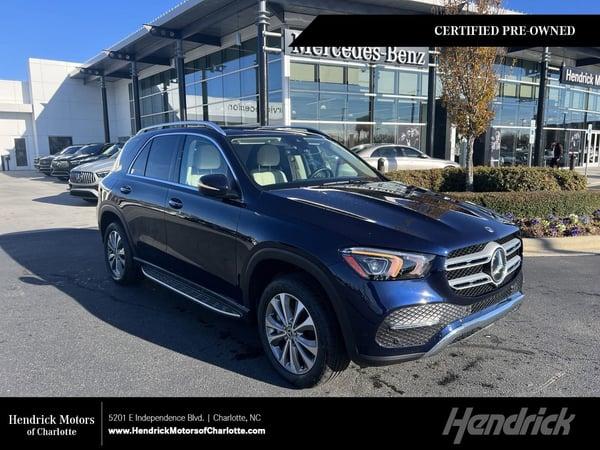 2022 mercedes-benz gle 350 in dallas, texas