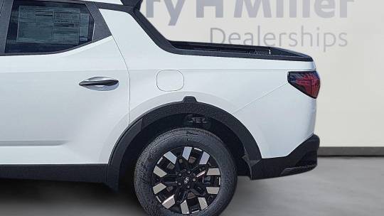 2025 Hyundai Santa Cruz