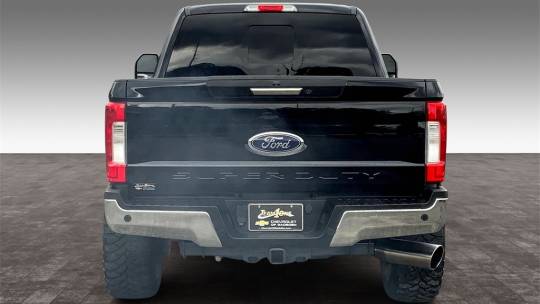 2017 Ford F-250