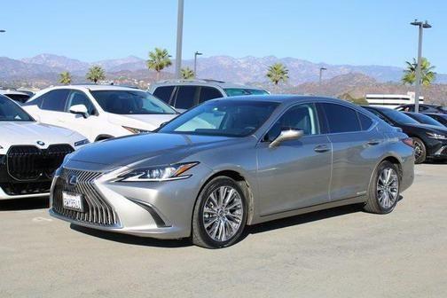 2021 lexus es 300h