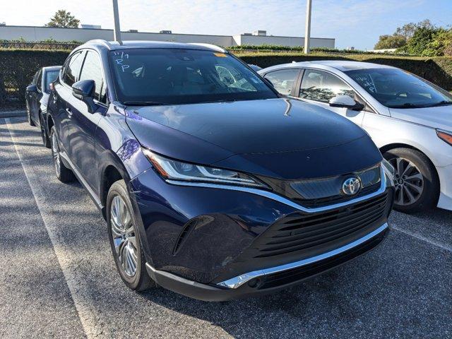 2021 toyota venza limited