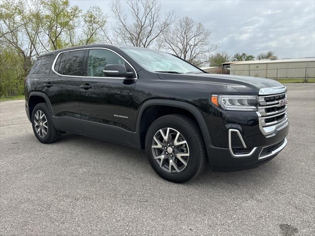 2023 gmc acadia fwd sle
