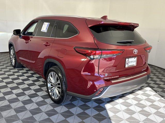 2023 toyota highlander l