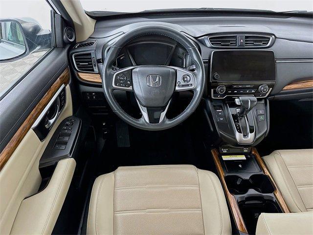 2021 honda cr-v touring