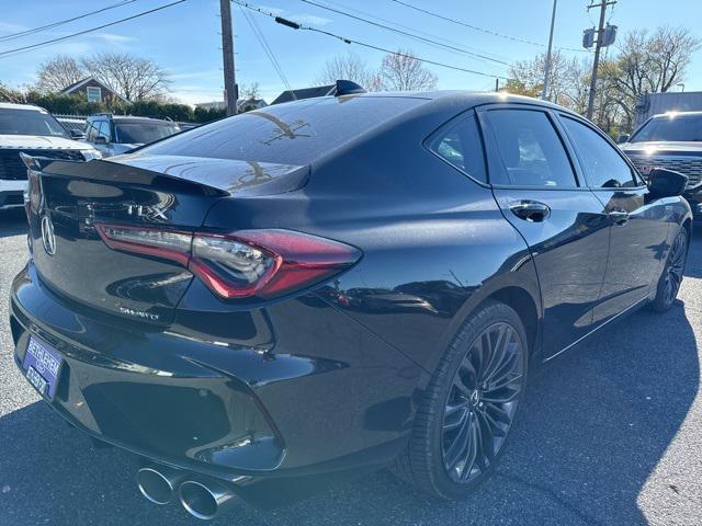 2023 acura tlx type s