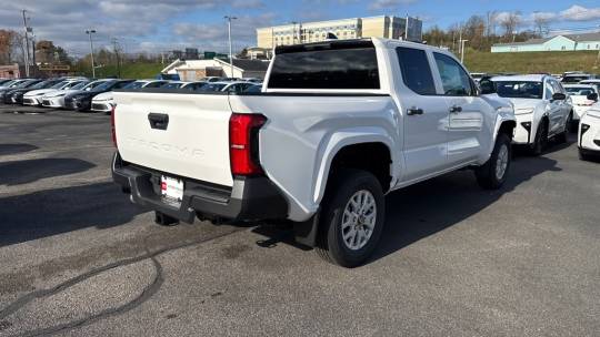 2024 Toyota Tacoma