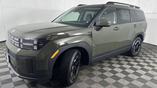 2025 Hyundai Santa Fe