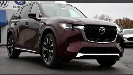 2025 Mazda CX-90