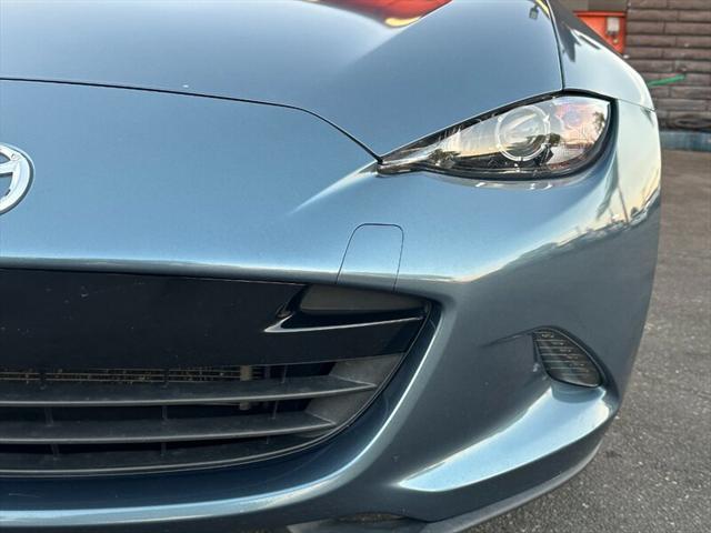 2016 mazda mx-5 miata grand touring