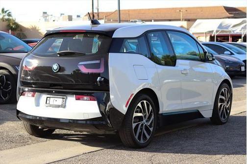 2017 bmw i3