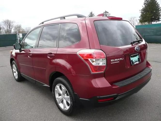 2016 subaru forester 2.5i premium sport utility 4d in east windsor, connecticut