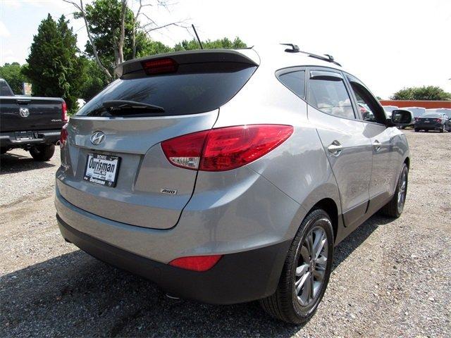 used 2015 hyundai tucson limited bowie, md 20716 for sale in bowie, maryland