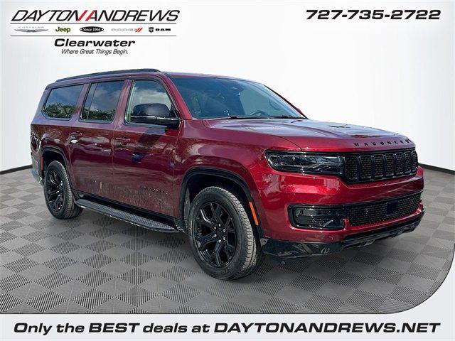 2023 jeep wagoneer l series ii carbide 4x2