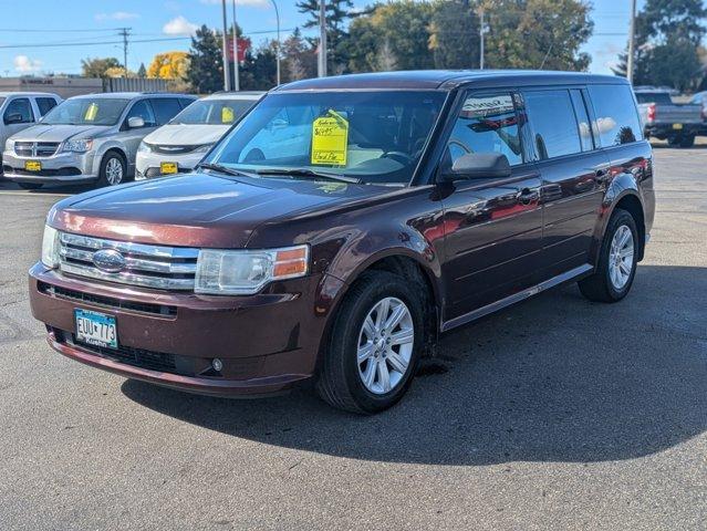 2010 ford flex se