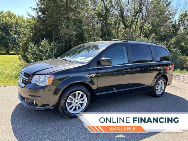2019 dodge grand caravan sxt
