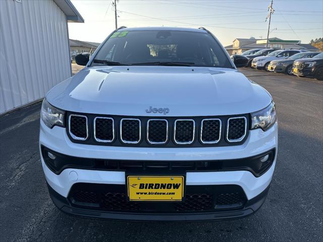 2023 jeep compass latitude