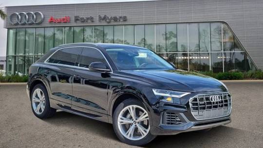 2022 audi q8 quattro premium plus 55 tfsi
