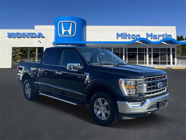 2023 ford f-150 lariat