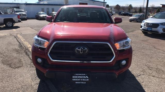 used 2018 toyota tacoma 4x4 double cab great falls, mt 59405 for sale in great falls, montana