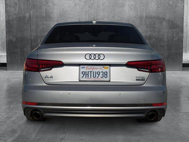 2017 audi a4 2.0t prestige