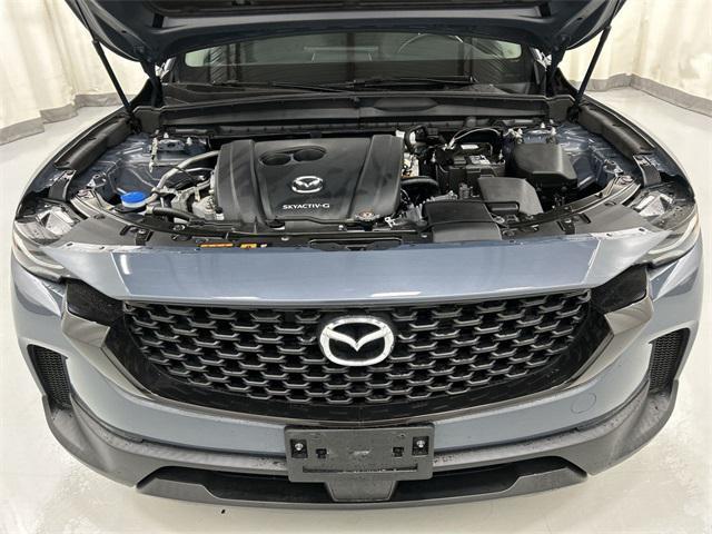 2023 mazda cx-50 2.5 s select