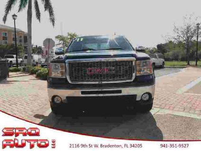 2011 gmc sierra 1500 sle in bradenton, fl