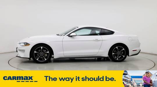 2020 Ford Mustang
