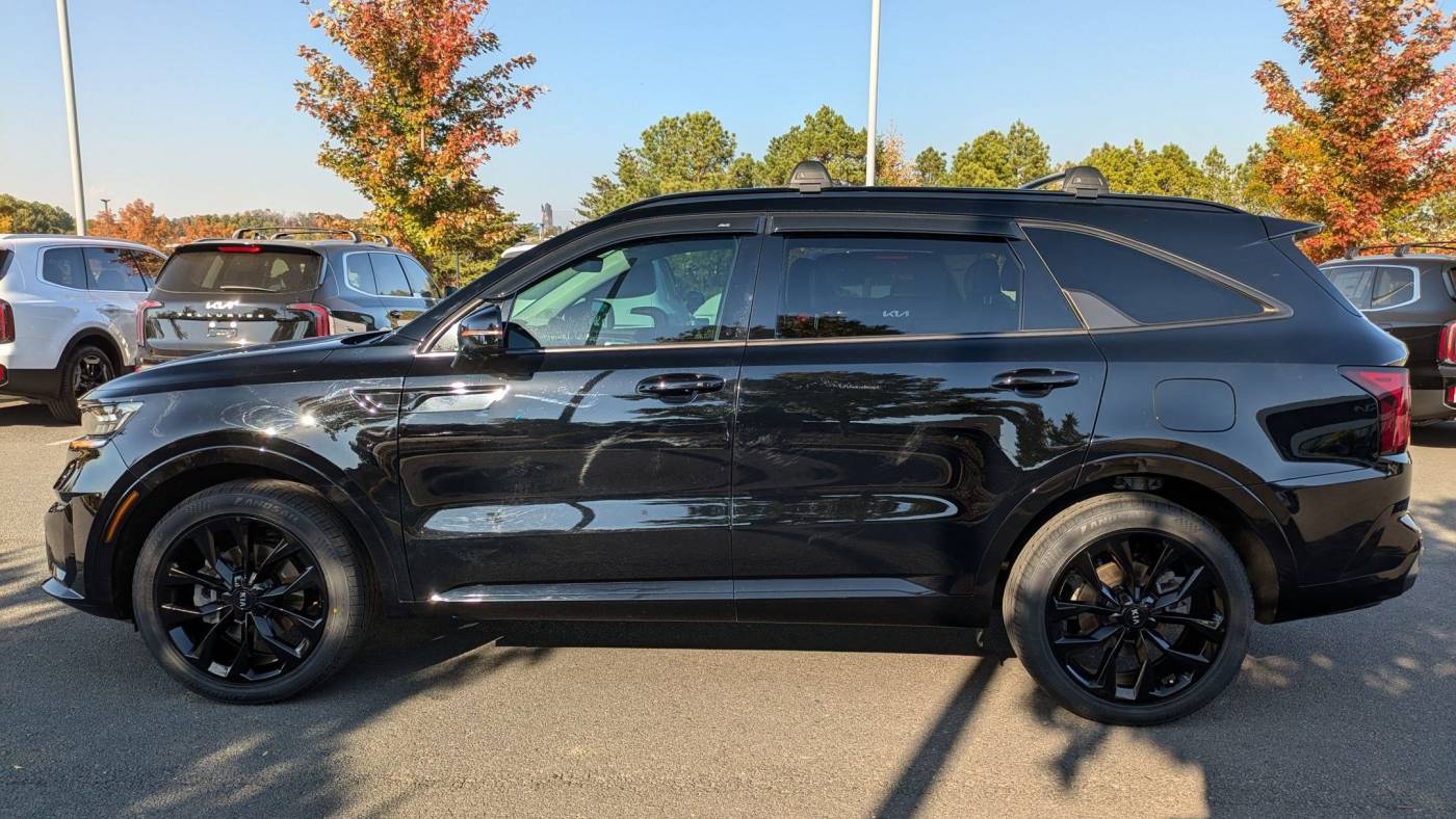 2021 kia sorento sx