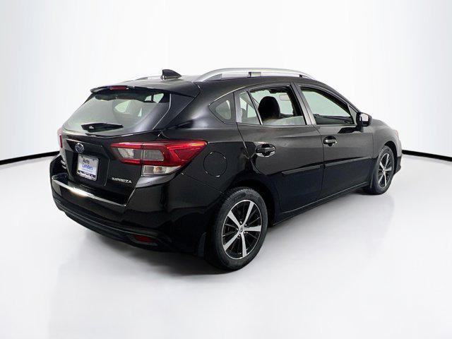 2022 subaru impreza premium
