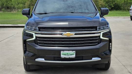 2022 Chevrolet Tahoe