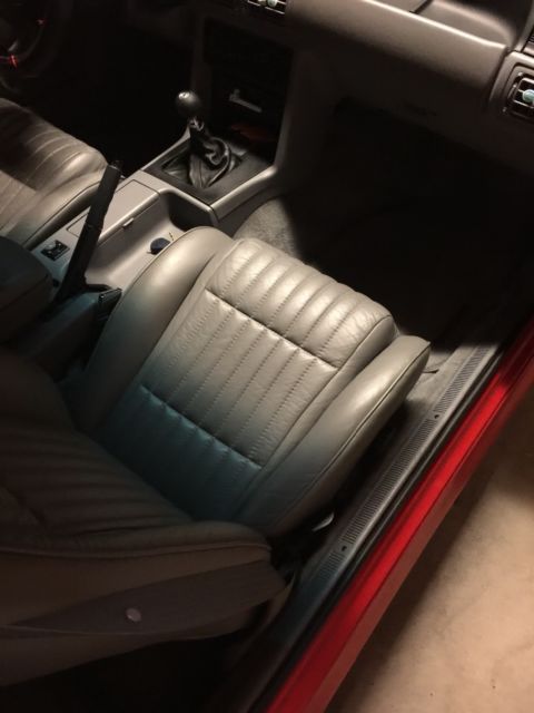 1993 mustang cobra #407