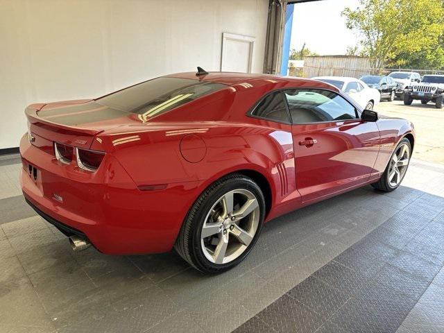 2010 chevrolet camaro 2ss