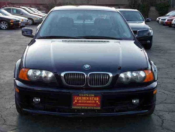 2002 bmw 3 series 325ci 2dr cpe in sacramento, ca