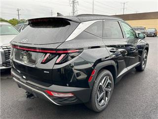 2024 Hyundai Tucson limited