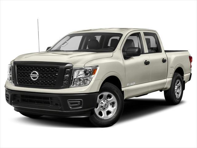 2019 nissan titan s