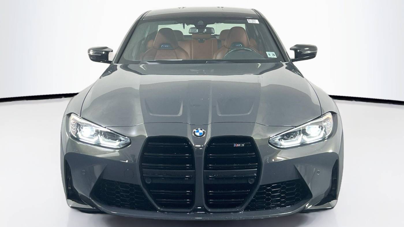 2022 bmw m3 base