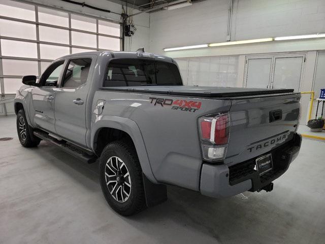 2021 toyota tacoma trd sport