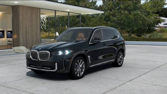 2025 BMW X5
