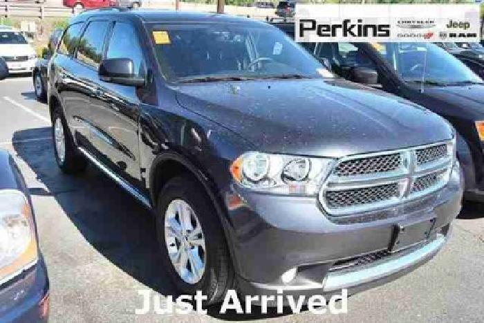 2013 dodge durango crew in colorado springs, co