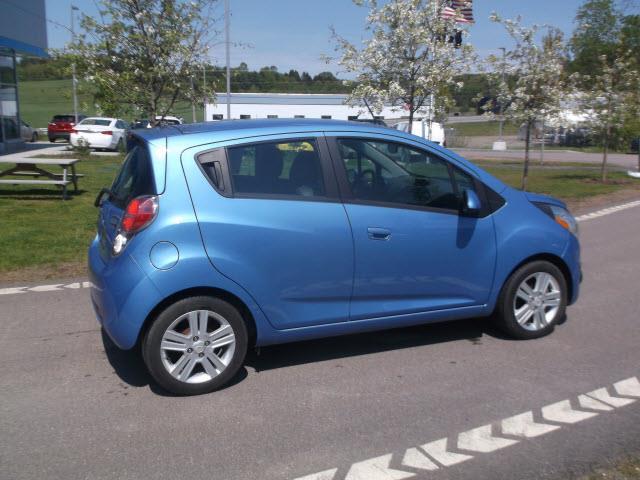 2013 chevrolet spark ls manual ls manual 4dr hatchback for sale in hyde park, vermont