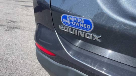 2022 Chevrolet Equinox
