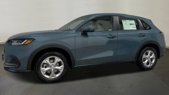 2025 Honda HR-V