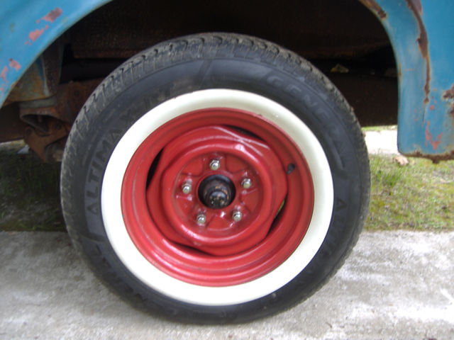 1966 f-100