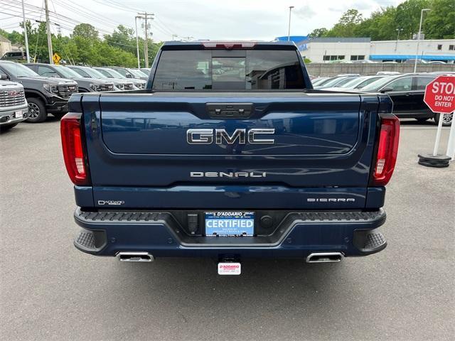 2022 gmc sierra 1500 denali ultimate