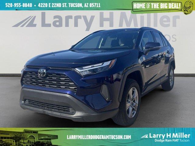 2023 toyota rav4 xle