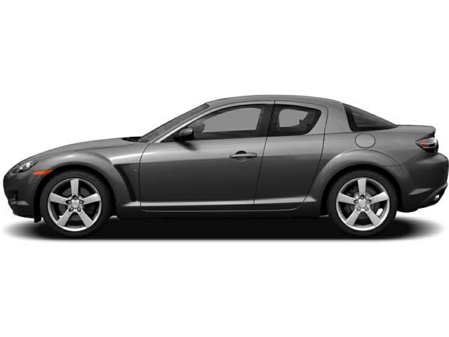 2005 mazda rx-8 6 speed manual