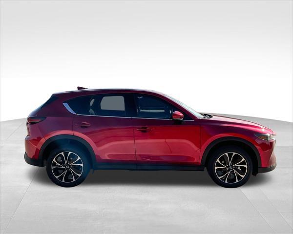 2022 mazda cx-5 2.5 s premium plus