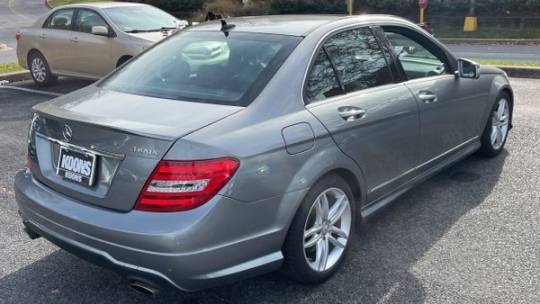 2013 Mercedes-Benz C-Class